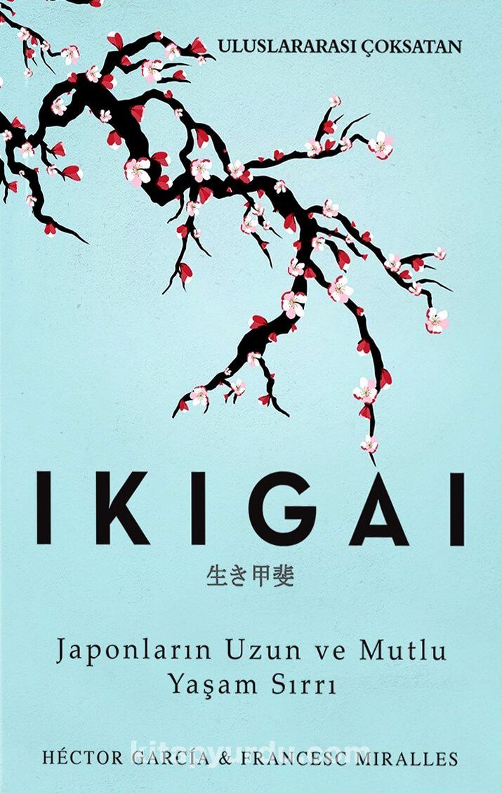 IKIGAI & Japonların Uzun ve Mutlu Yaşam Sırrı
