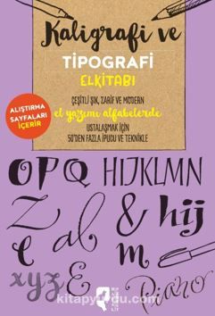 Kaligrafik Ve Tipografik El Kitabı