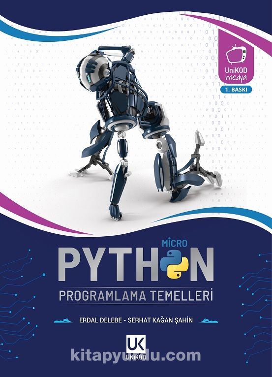 Python Micro Programlama Temelleri
