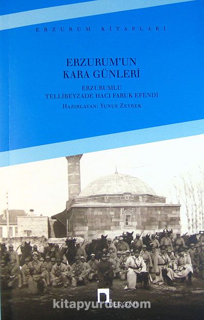 Erzurum'un Kara Günleri