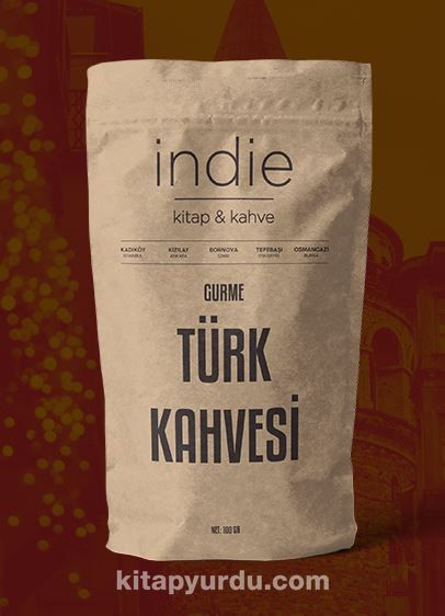 İndie Gurme Türk Kahvesi / 100 gr.