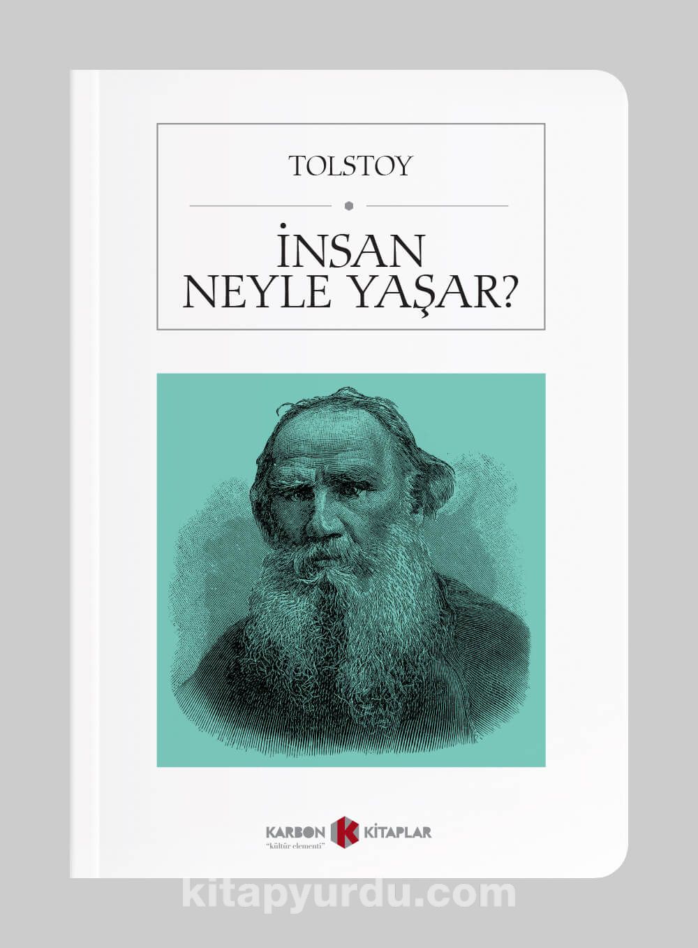 İnsan Neyle Yaşar? (Cep Boy) (Tam Metin)