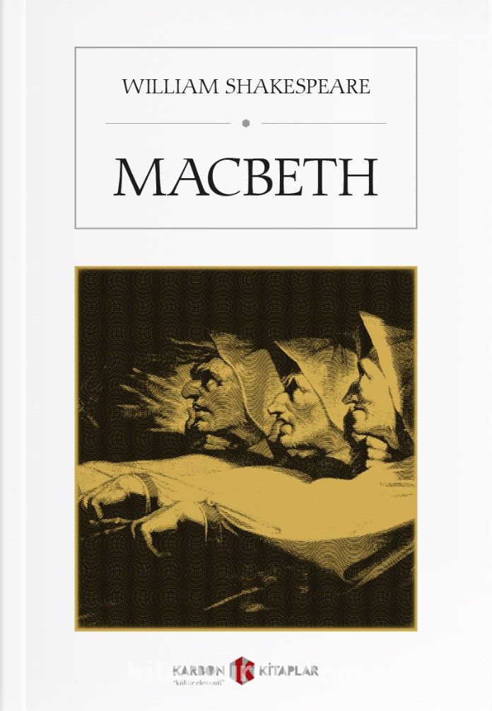 Macbeth (İngilizce)