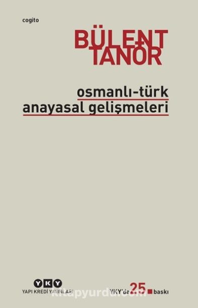 Osmanlı-Türk Anayasal Gelişmeleri