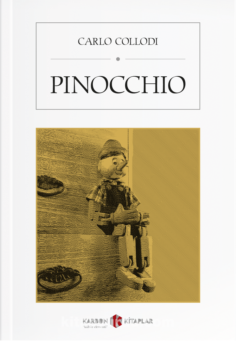 Pinocchio (İngilizce)