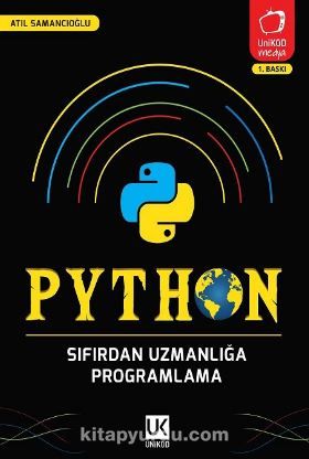 Python Sıfırdan Uzmanlığa Programlama