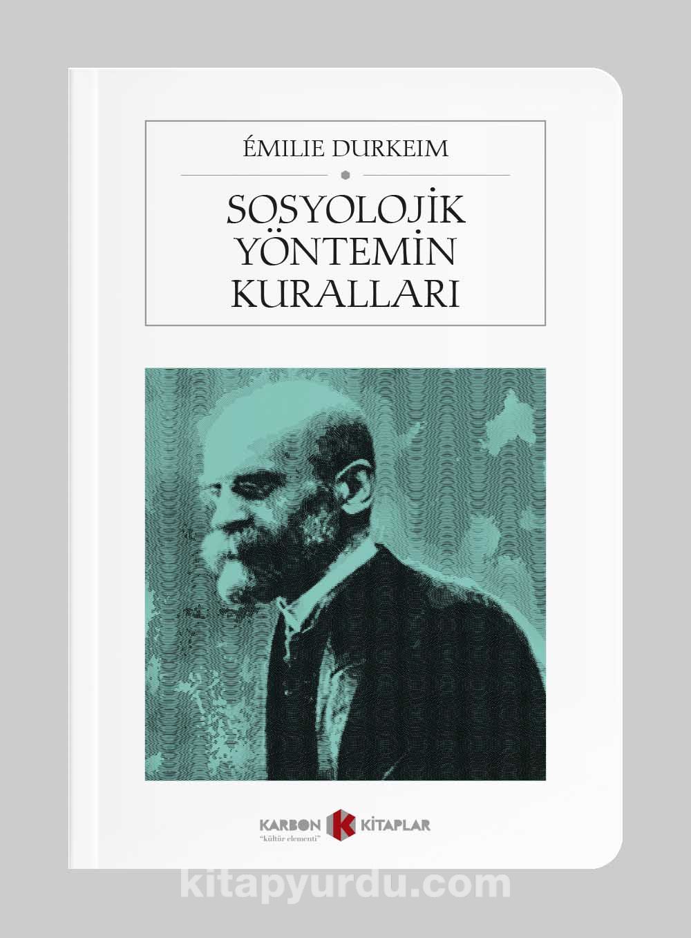 Sosyolojik Yöntemin Kuralları (Cep Boy) (Tam Metin)