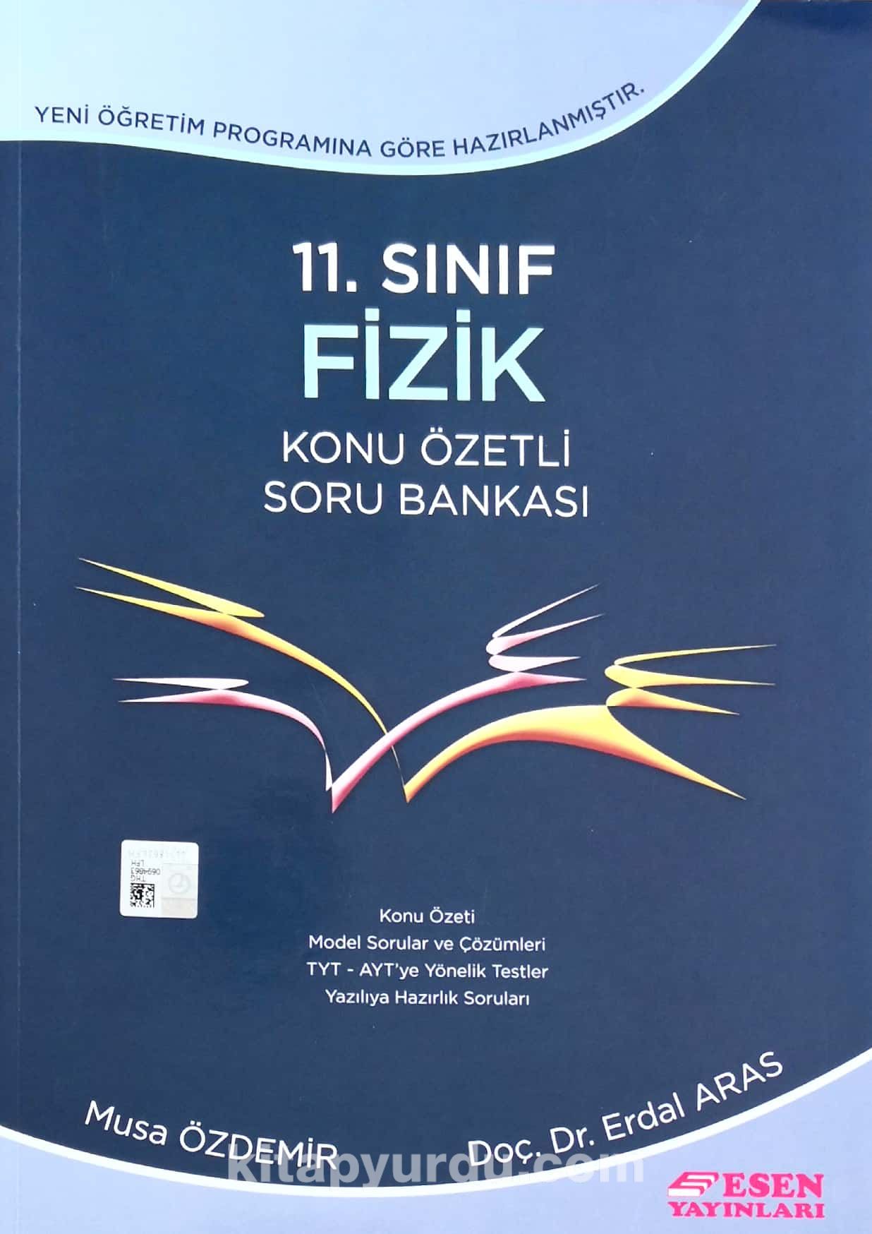 11. Sınıf Fizik Konu Özetli Soru Bankası