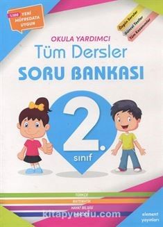 2. Sınıf Tüm Dersler Soru Bankası