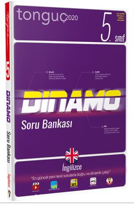 5. Sınıf İngilizce Dinamo Soru Bankası