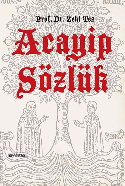 Acayip Sözlük