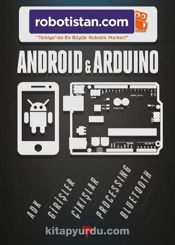 Android ile Arduino