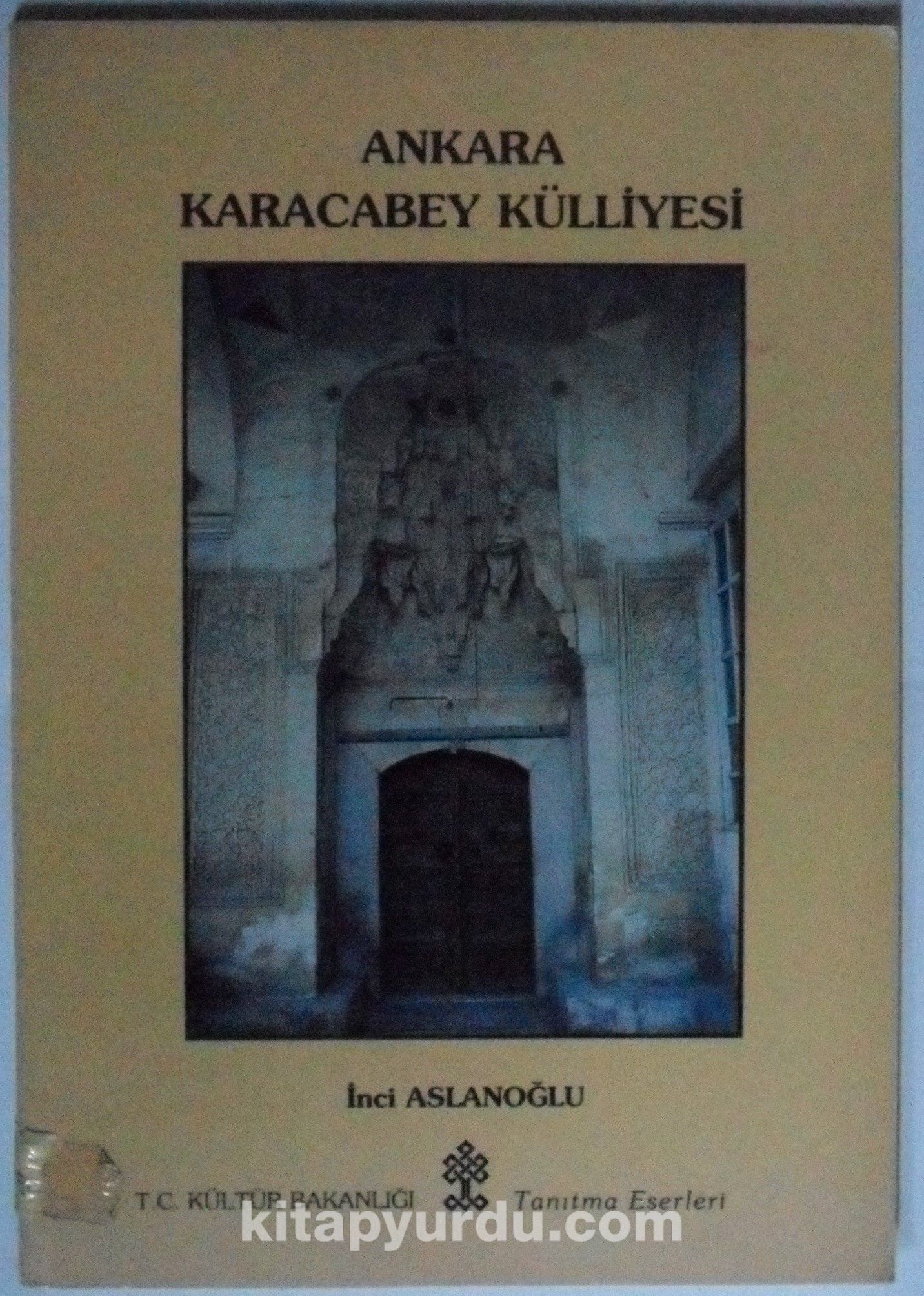 Ankara Karacabey Külliyesi Kod: 10-I-7