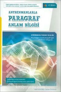 Antrenmanlarla Paragraf Anlam Bilgisi