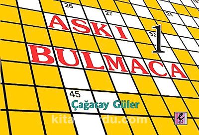 Askı Bulmaca 1