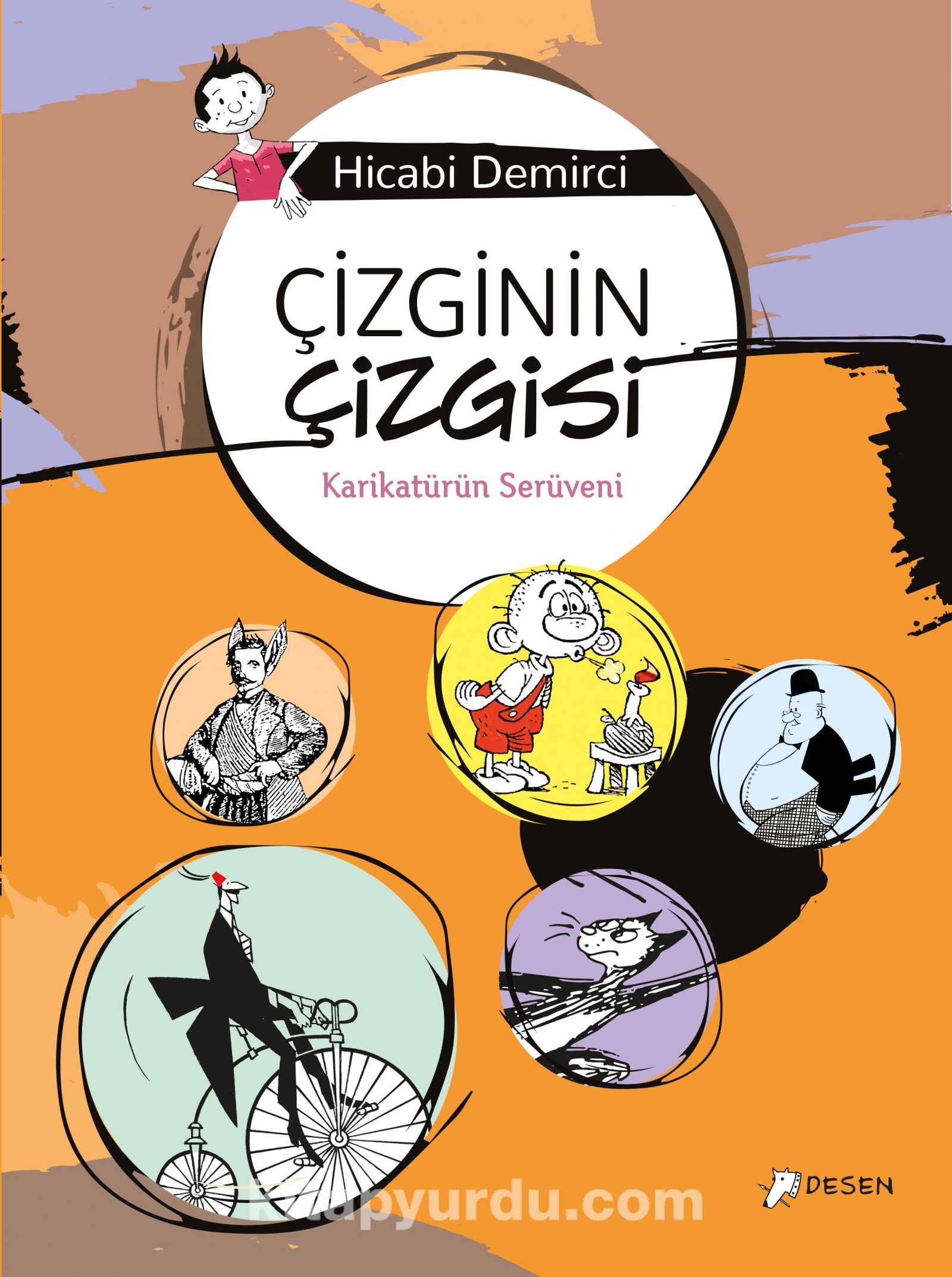 Çizginin Çizgisi Karikatür Serüveni