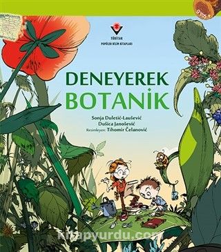 Deneyerek Botanik