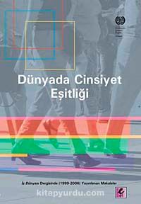 Dünyada Cinsiyet Eşitliği