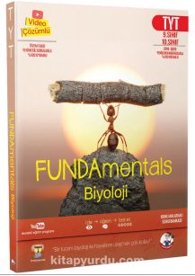 FUNDAmentals Biyoloji Konu Anlatımlı Soru Bankası