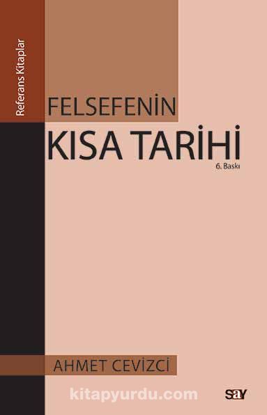 Felsefenin Kısa Tarihi