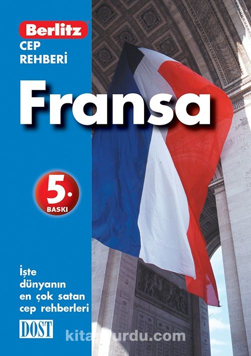 Fransa / Cep Rehberi