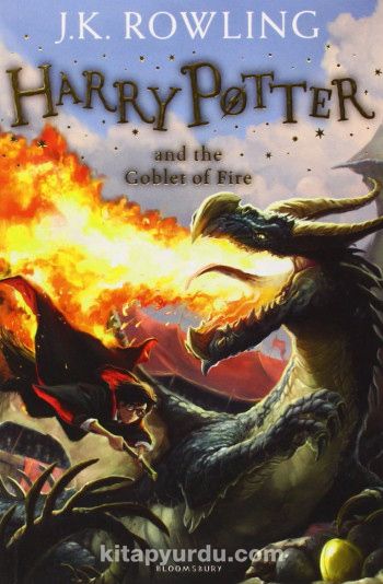 harry potter and the goblet of fire pdf