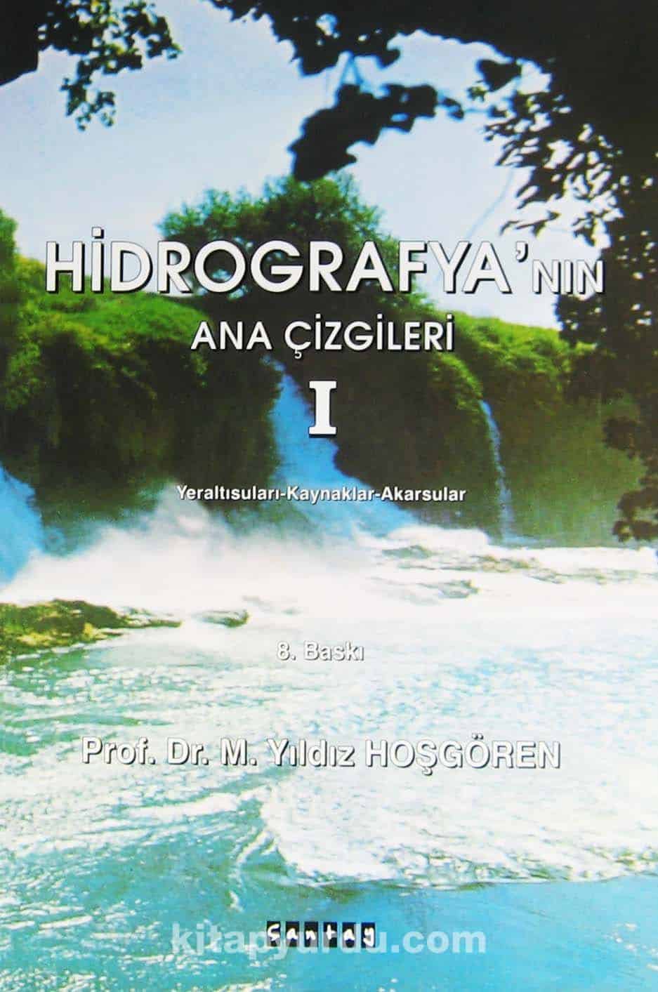 Hidrografya'nın Ana çizgileri 1