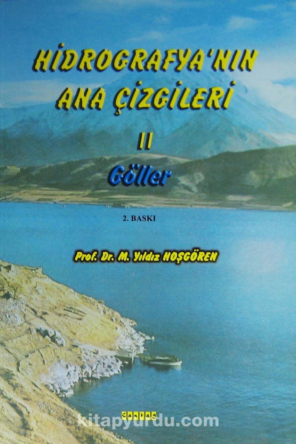 Hidrografya'nın Ana çizgileri 2  & Göller