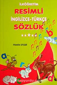 İlköğretim Resimli İngilizce-Türkçe Sözlük