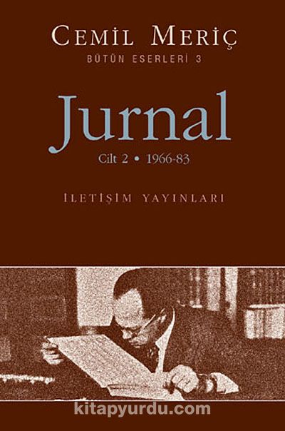 Jurnal 2.Cilt 1966-1983