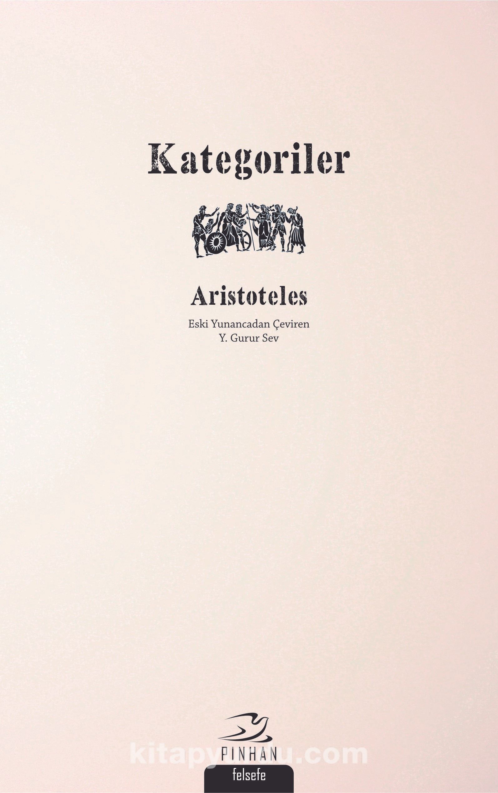 Kategoriler