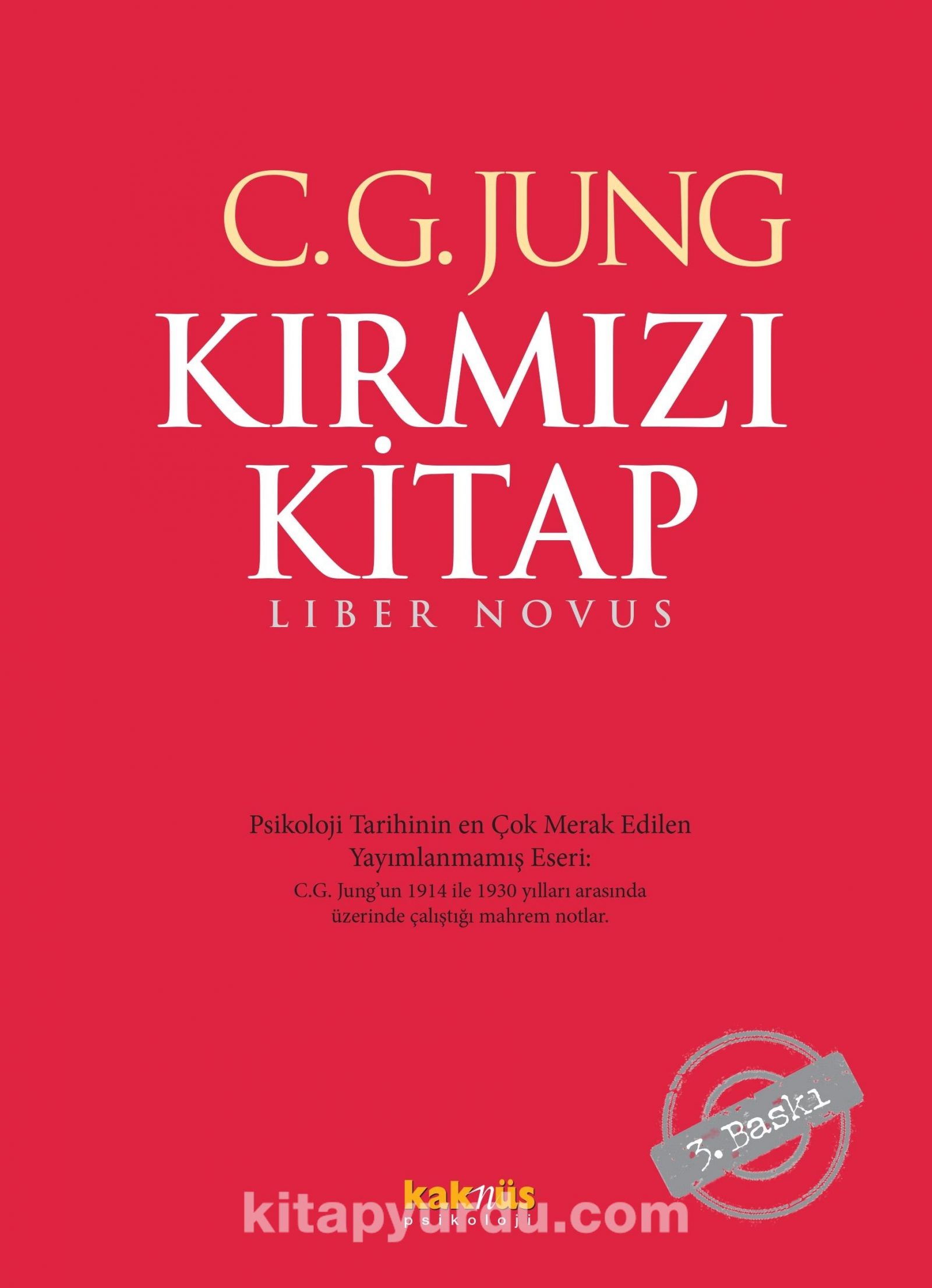 Kırmızı Kitap