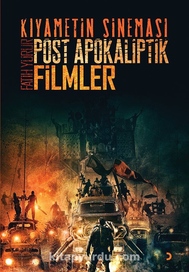 Kıyametin Sineması & Post Apokaliptik Filmler