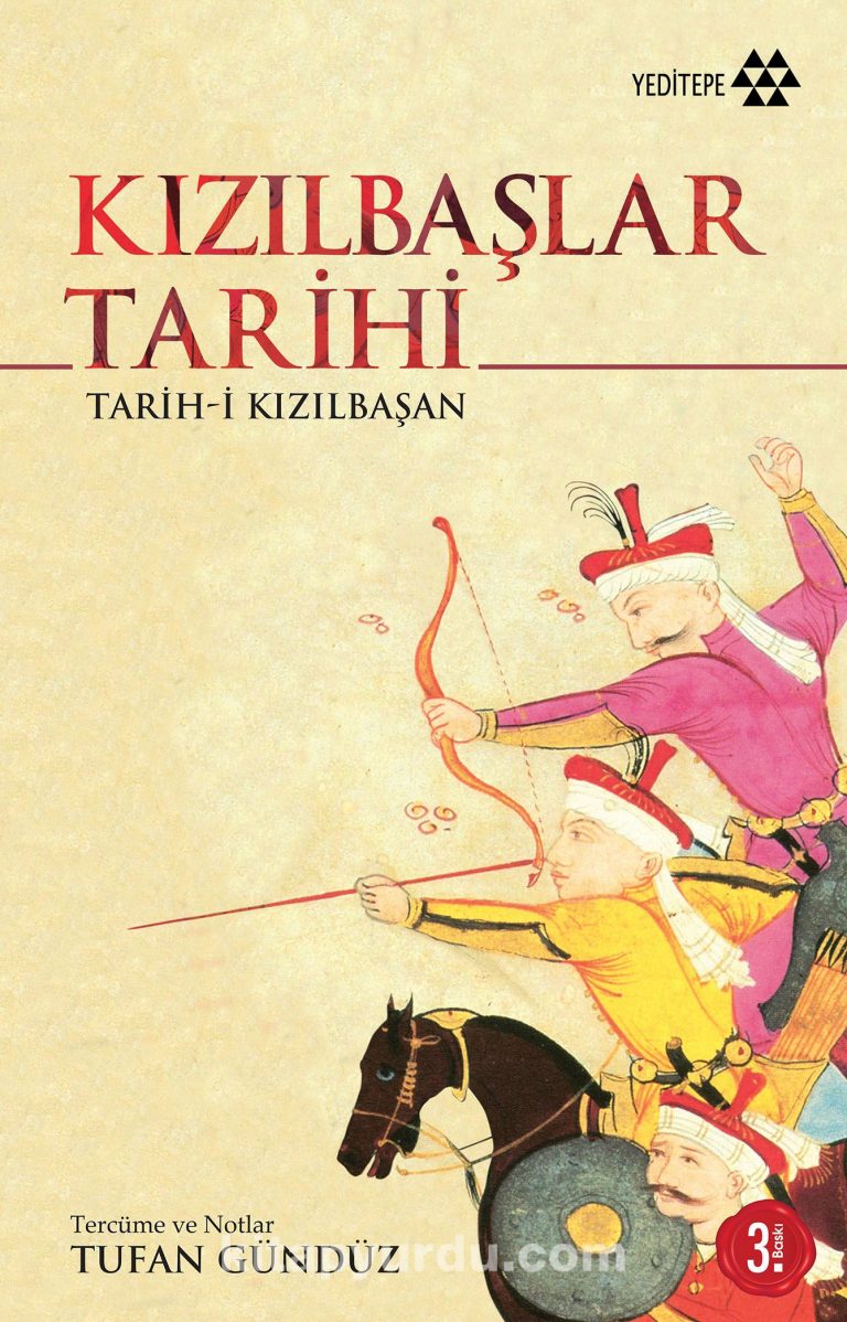 Kızılbaşlar Tarihi & Tarih-i Kızılbaşan kitabını PDF indir [ePUB, PDF