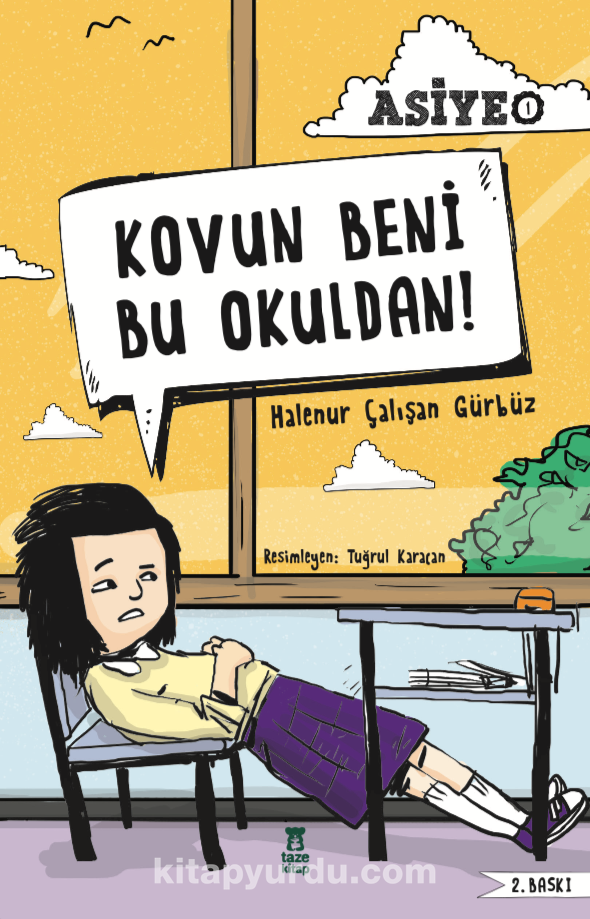 Kovun Beni Bu Okuldan / Asiye 1