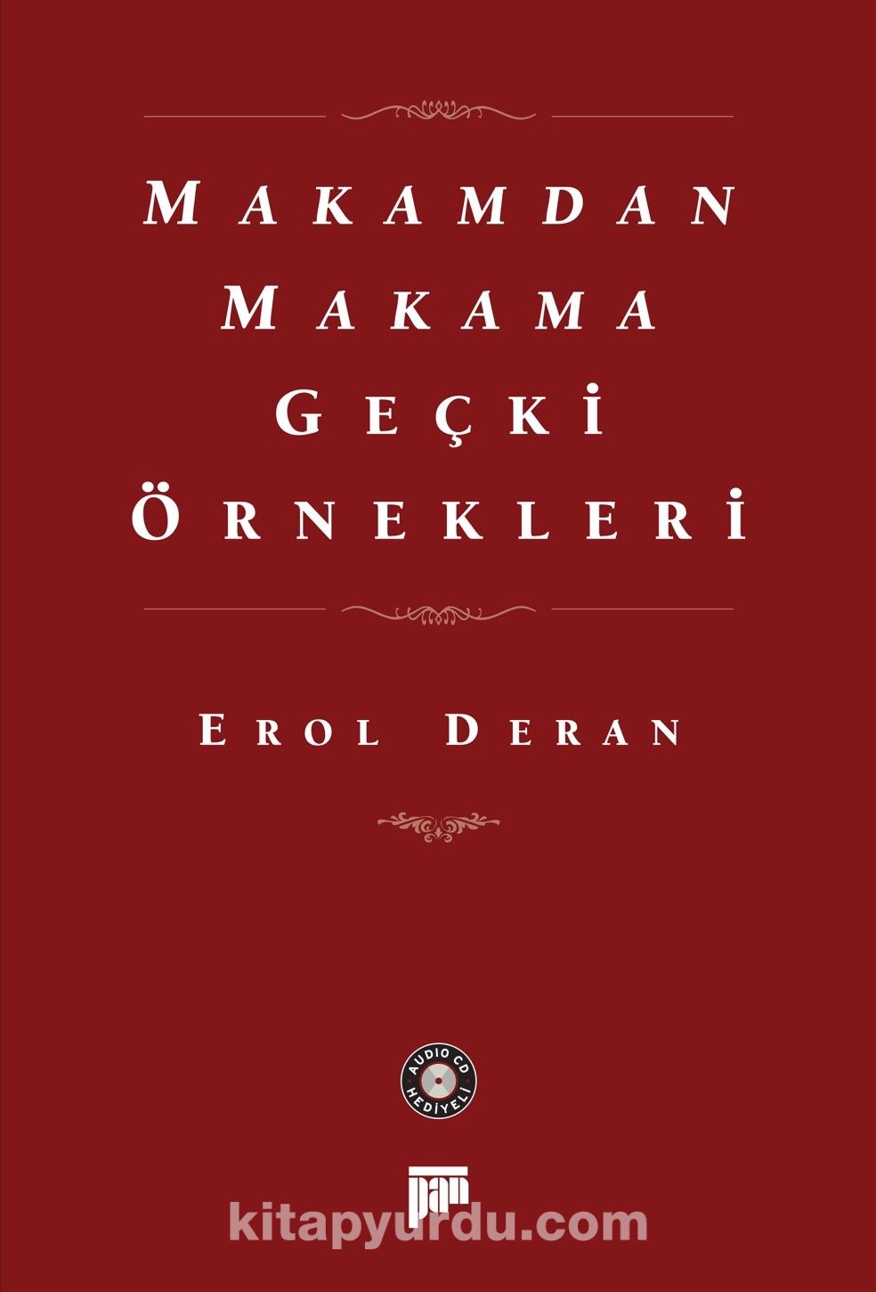 Makamdan Makama Geçki Örnekleri