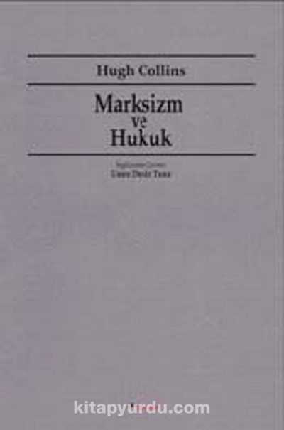 Marksizm ve Hukuk