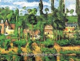 Medan Şatosu / Paul Cezanne (CPA 001-30x40) (Çerçevesiz)