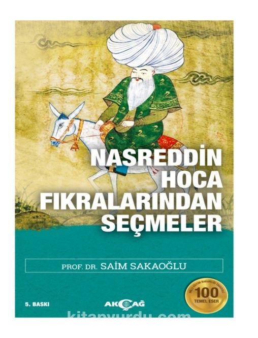 Nasreddin Hoca Fıkralarından Seçmeler