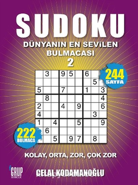 Sudoku & Dünyanın En Sevilen Bulmacası 2