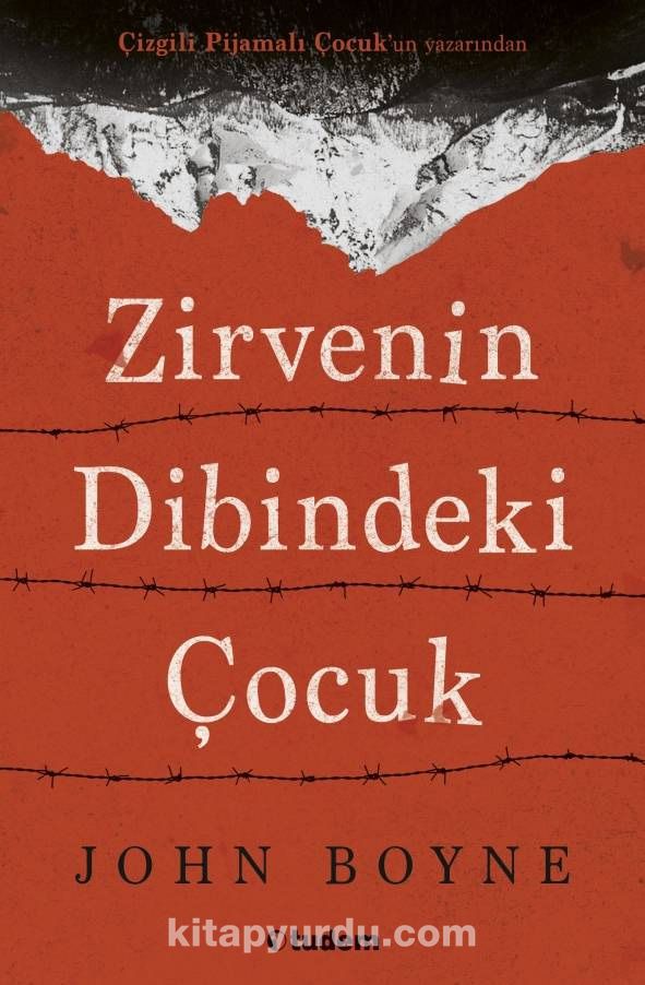 Zirvenin Dibindeki Çocuk