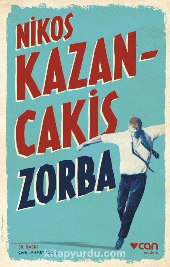 Zorba (Ciltsiz)