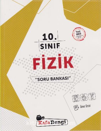 10. Sınıf Fizik Soru Bankası