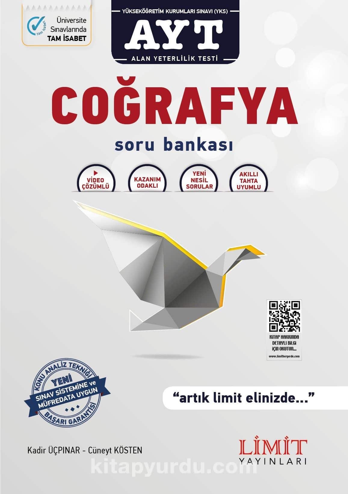 AYT Coğrafya Soru Bankası