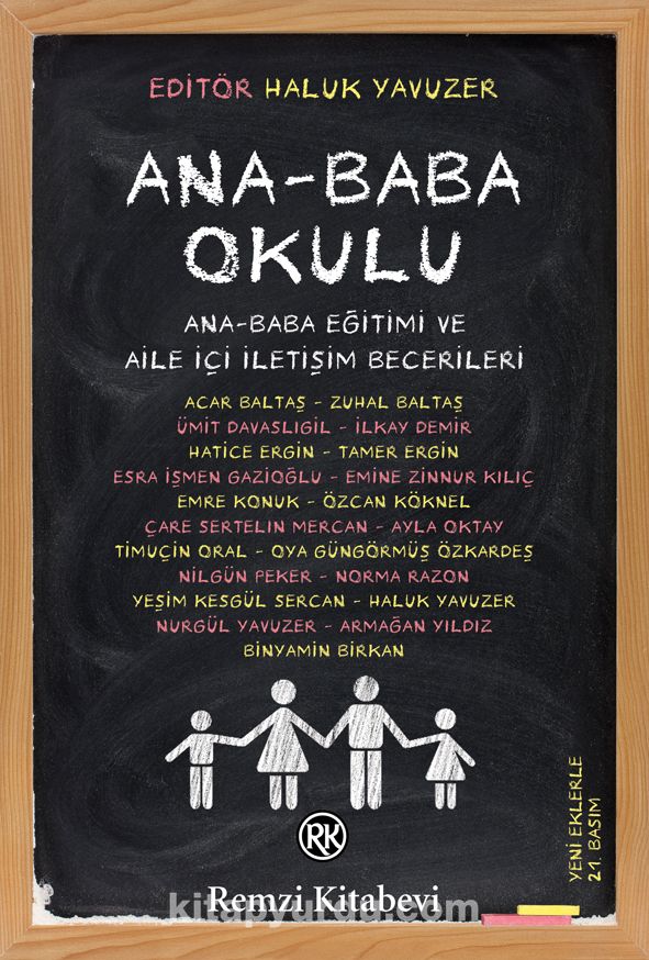 Ana-Baba Okulu