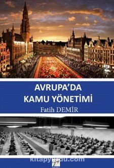 Avrupa’da Kamu Yönetimi