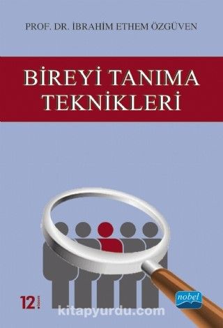 Bireyi Tanıma Teknikleri