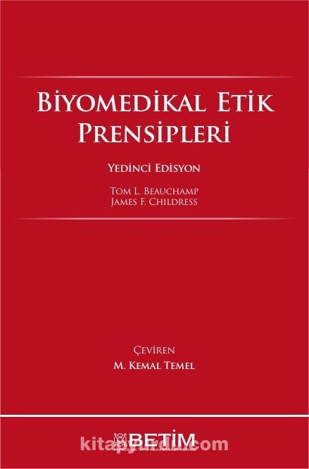 Biyomedikal Etik Prensipleri