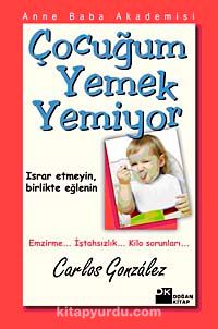 Çocuğum Yemek Yemiyor