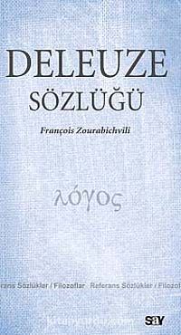 Deleuze Sözlüğü